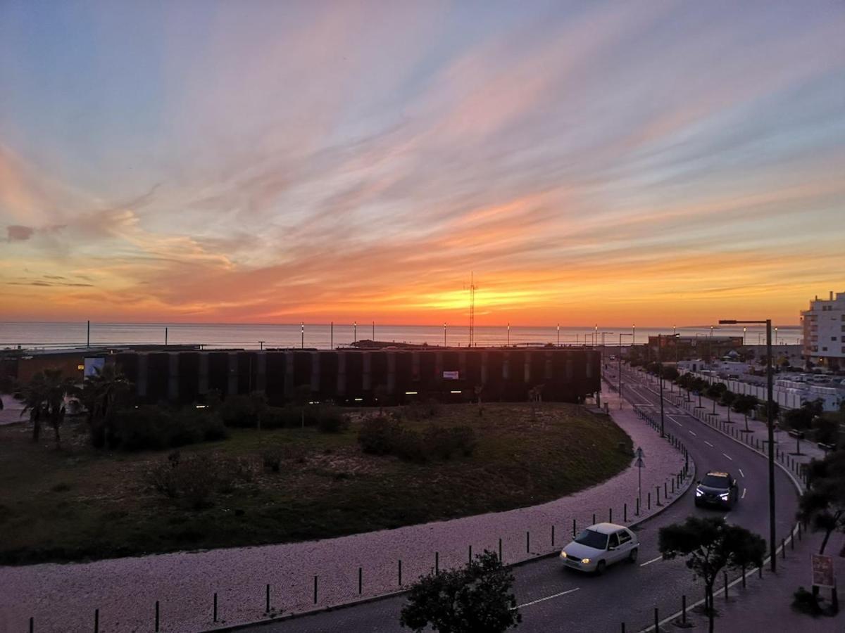 Caparica Costa Azul Appartement Costa de Caparica Buitenkant foto