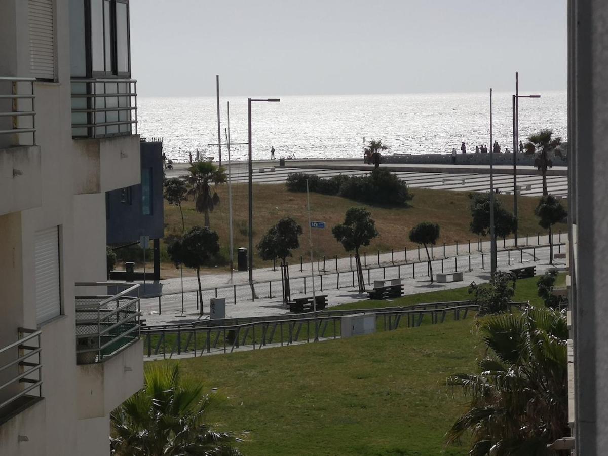 Caparica Costa Azul Appartement Costa de Caparica Buitenkant foto
