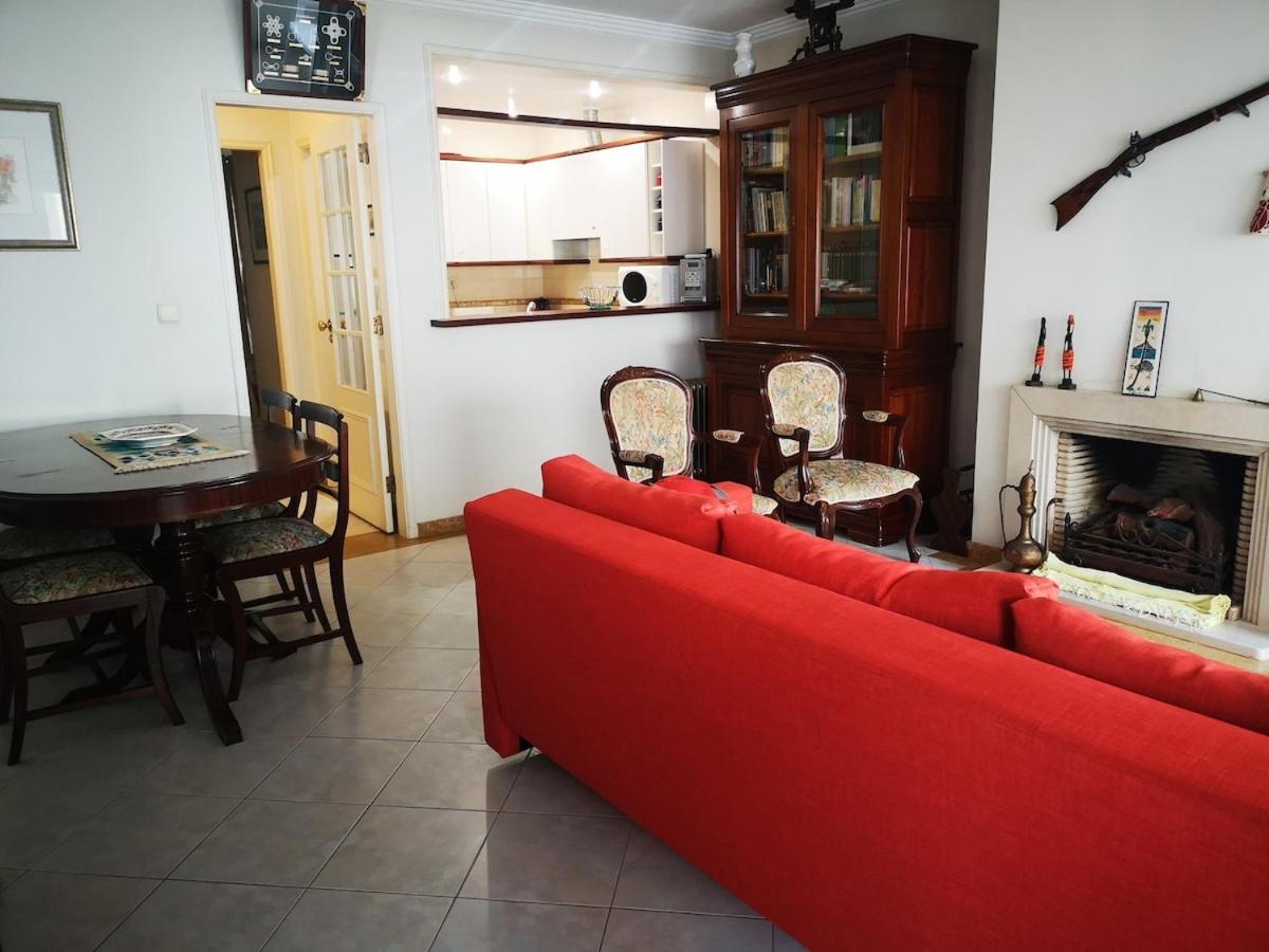 Caparica Costa Azul Appartement Costa de Caparica Buitenkant foto