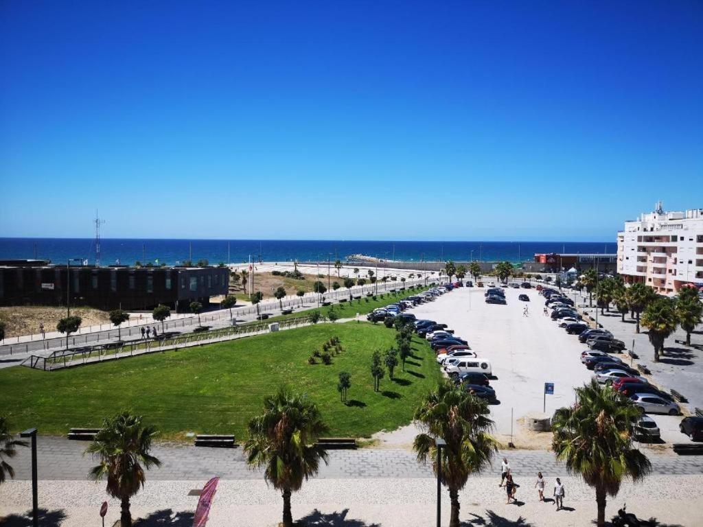 Caparica Costa Azul Appartement Costa de Caparica Buitenkant foto